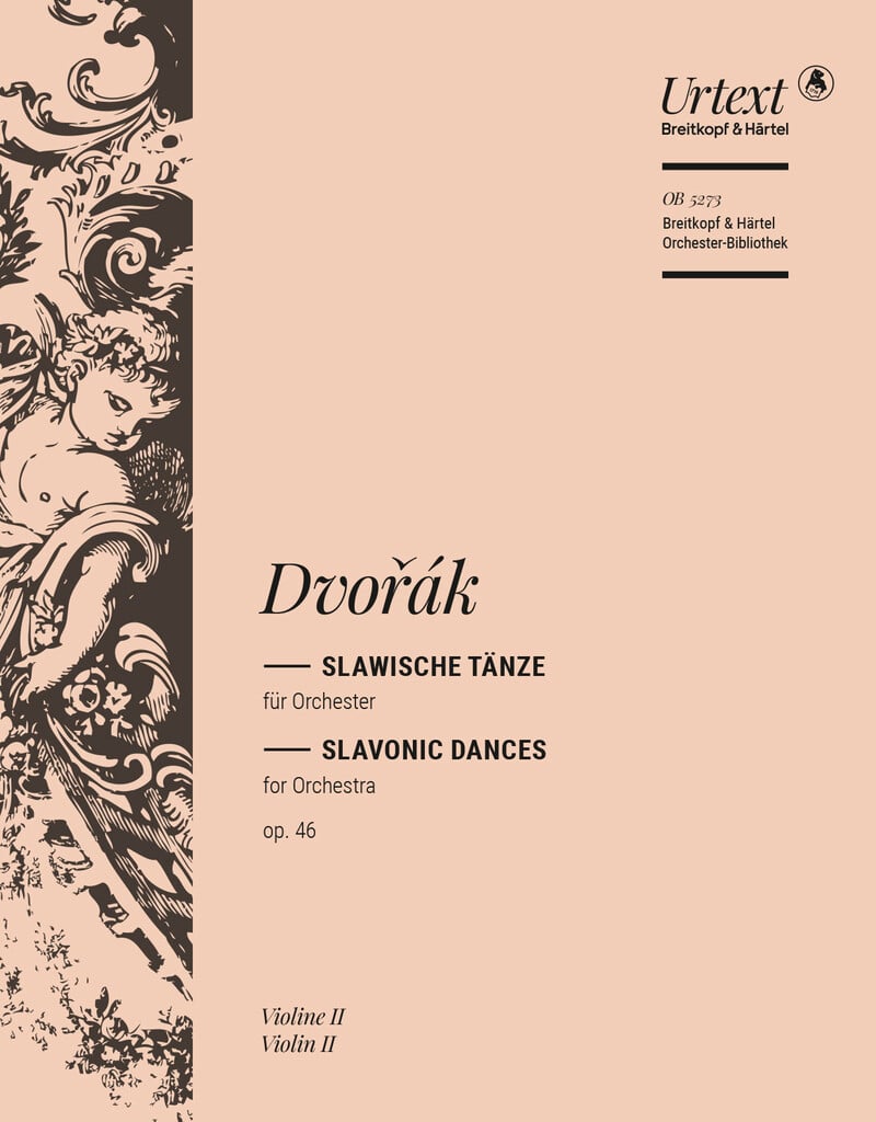 Slawische Tänze op. 46